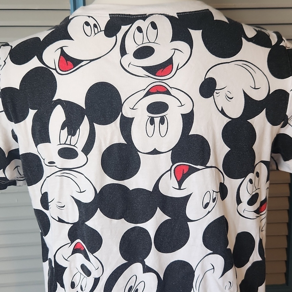 Disney Mickey Mouse Women’s Graphic Tee - Picture 8 of 11
